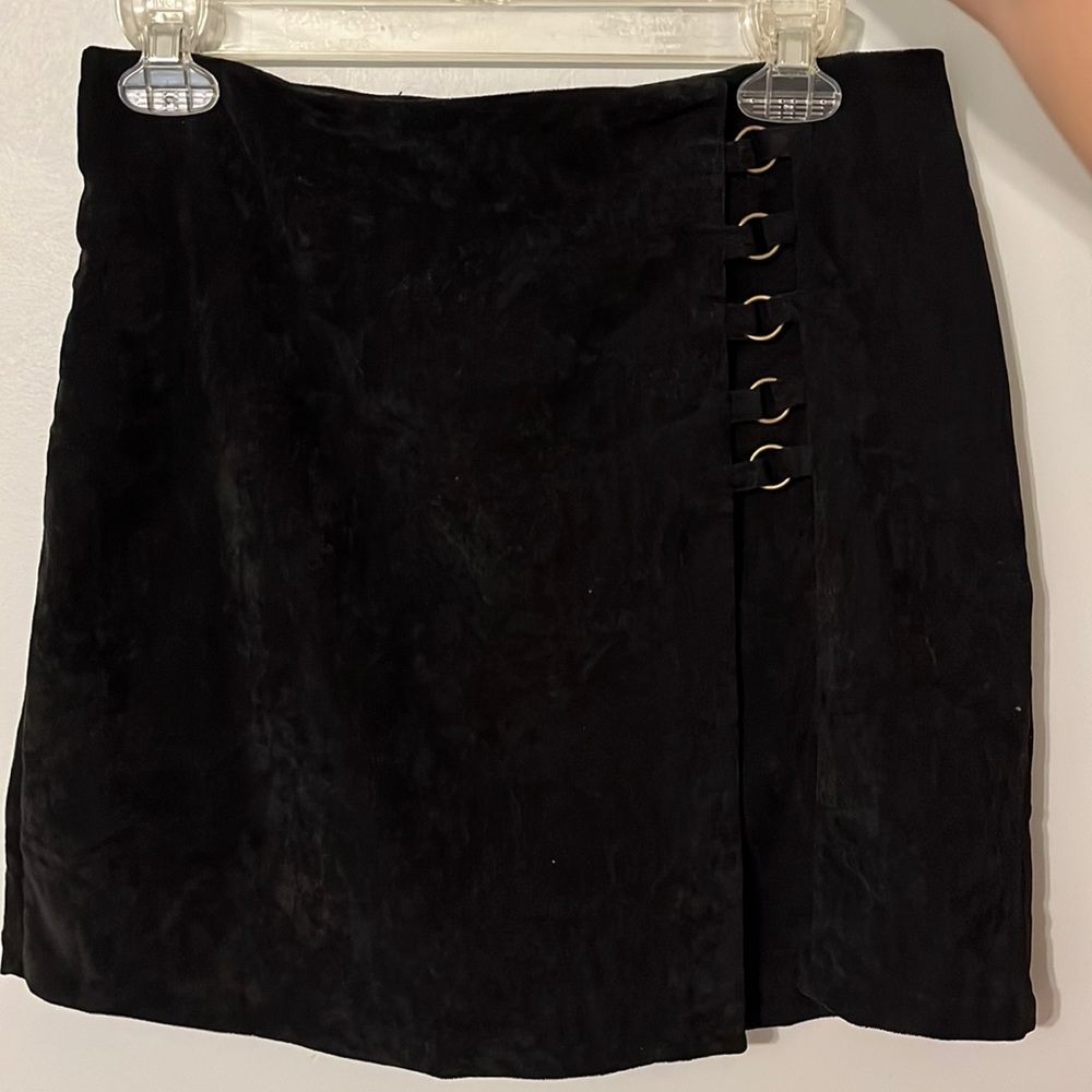 Black Skirt